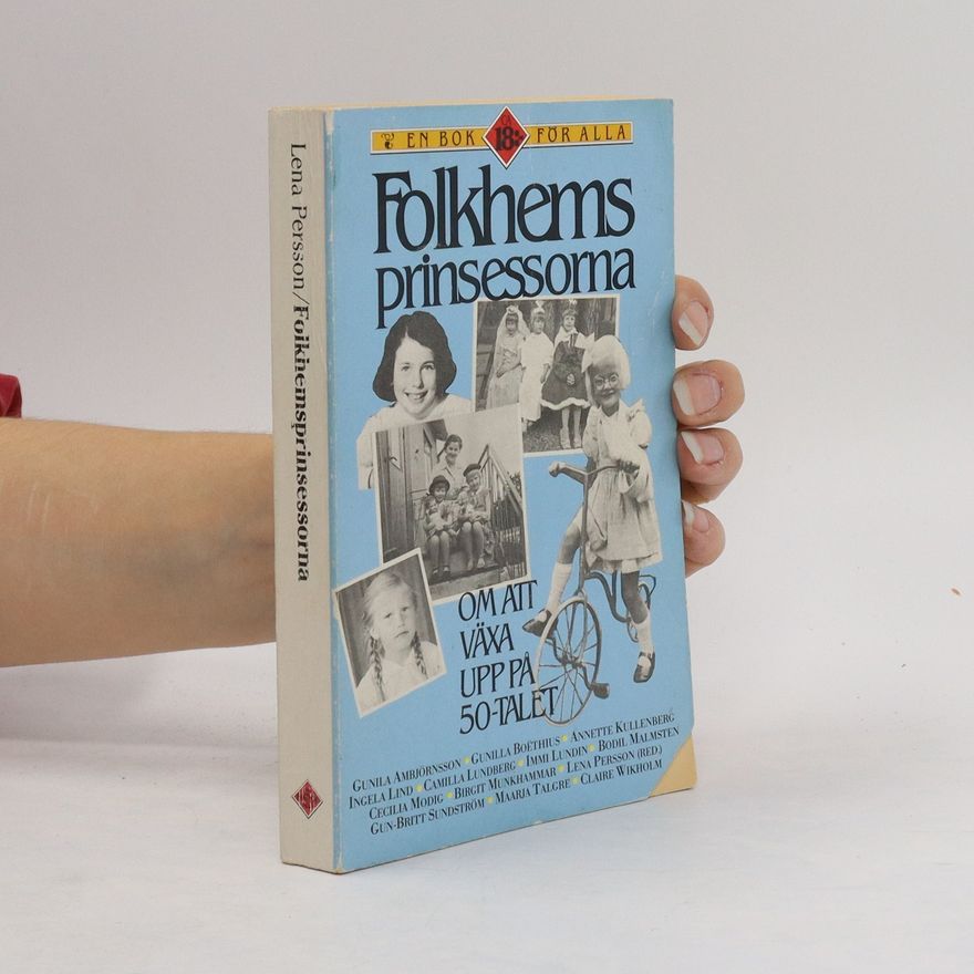 Lena Persson Folkhemsprinsessorna