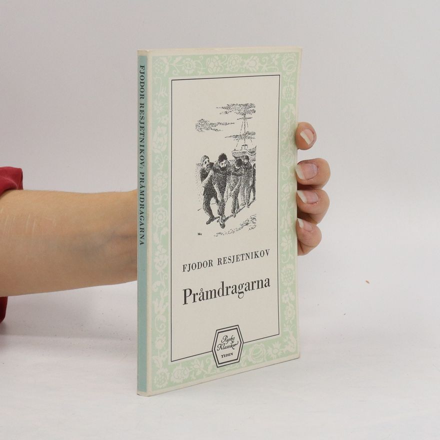 Fjodor Resjetnikov Pråmdragarna
