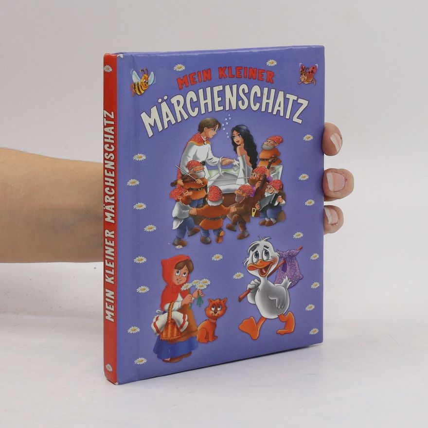 Christian Habicht Mein kleiner Märchenschatz