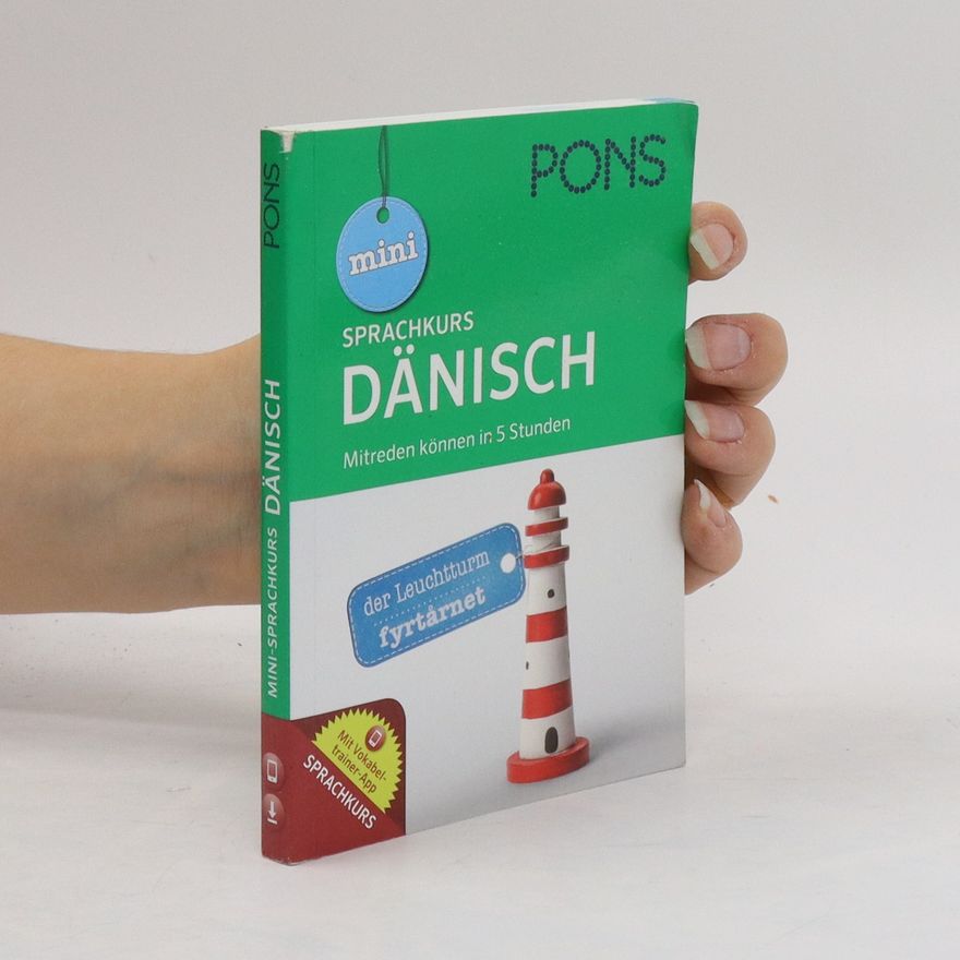 Pernille Hjort PONS Mini-Sprachkurs Dänisch