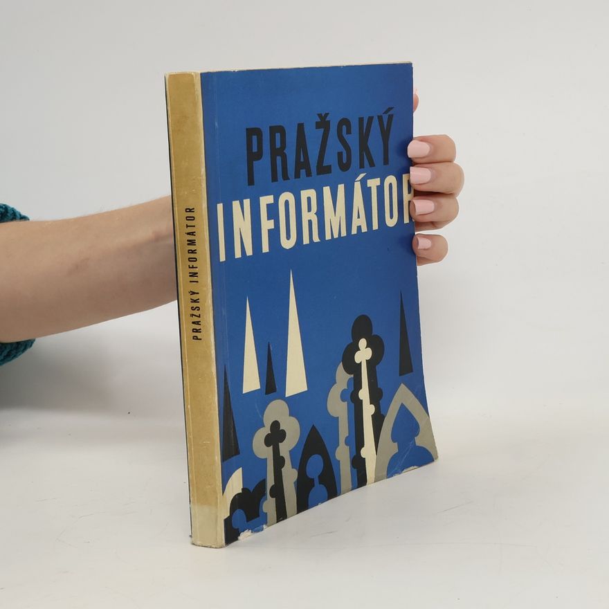 Hana Štusáková Pražský informátor