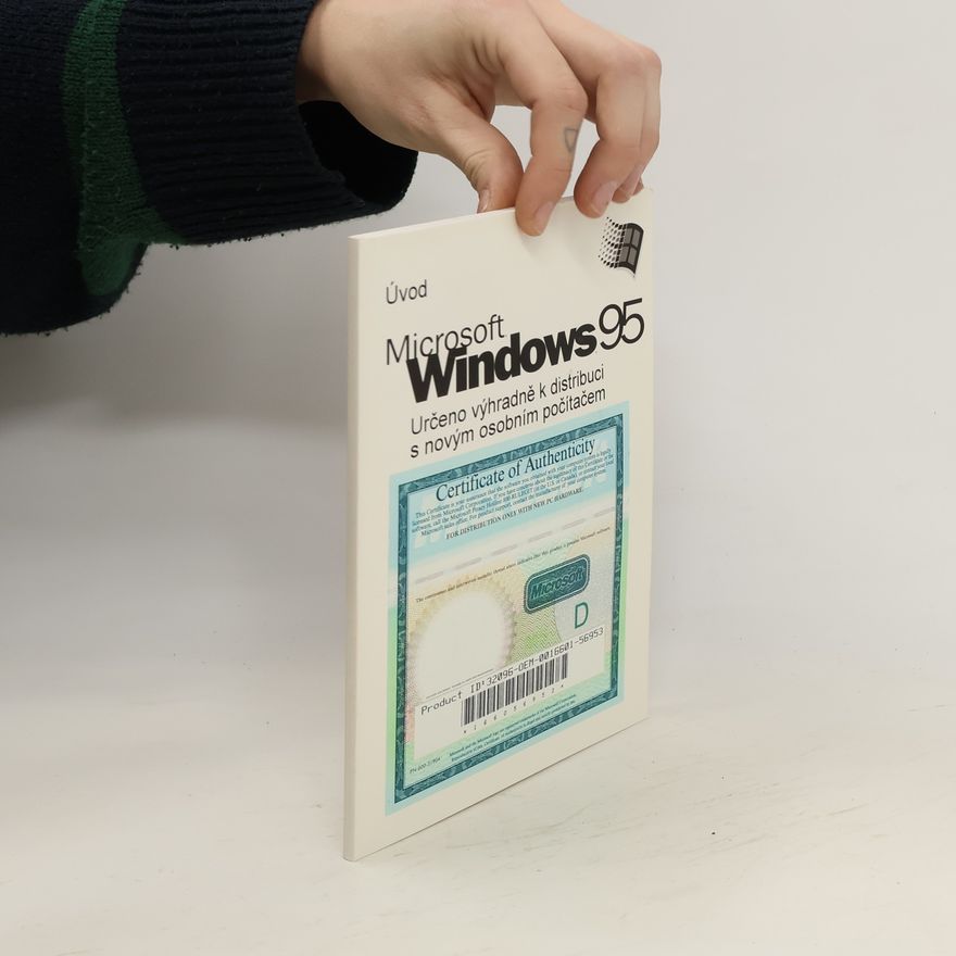AA.VV. Úvod Microsoft Windows 95
