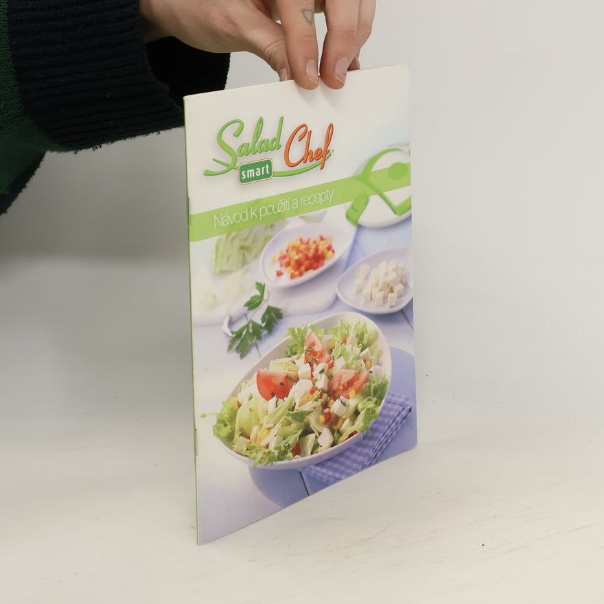 Kolektiv autorů Salad Smart Chef