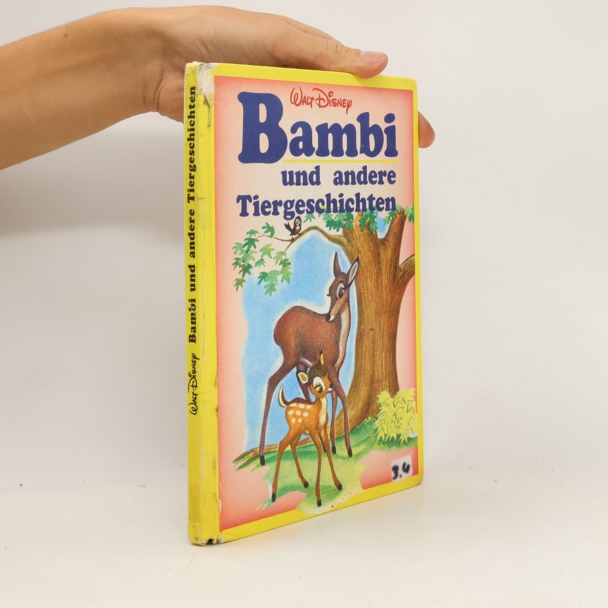 AA.VV. Bambi und andere Tiergeschichten