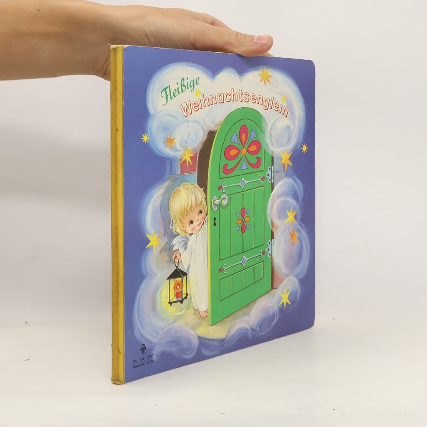 Collectif d'auteurs Fleißige Weihnachtsenglein