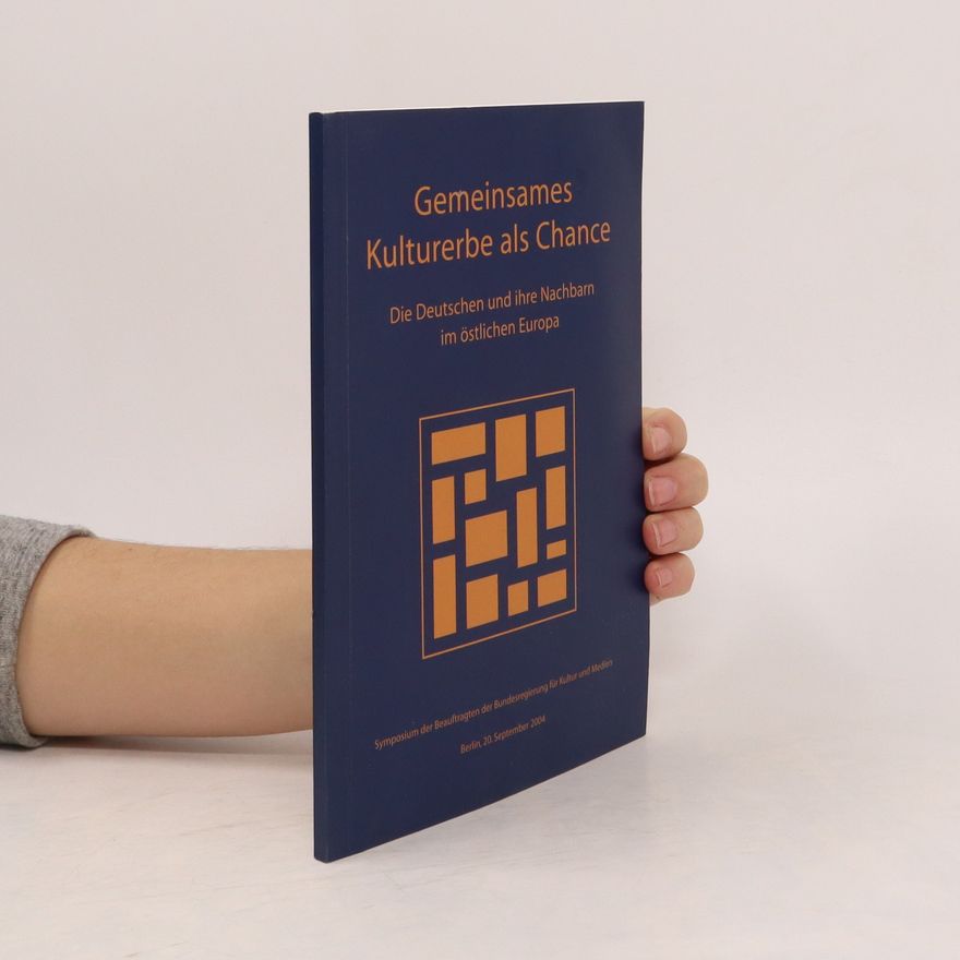 Autorenkollektiv Gemeinsames Kulturerbe als Chance