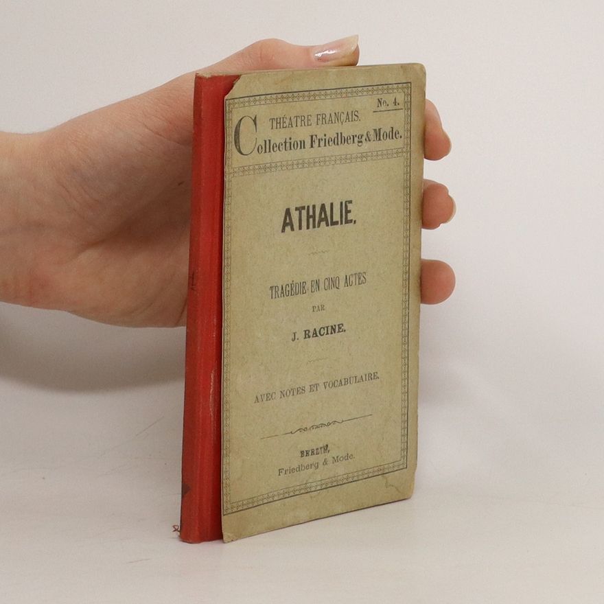 J. Racine Athalie