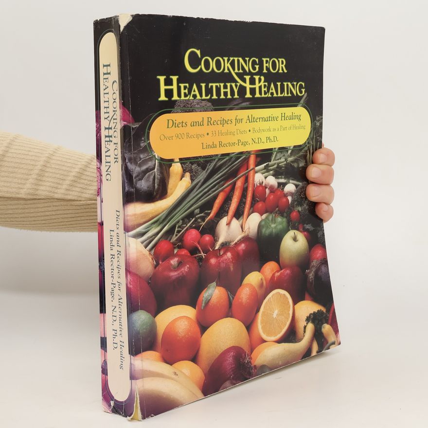 Linda Rector-Page Cooking for Healthy Healing