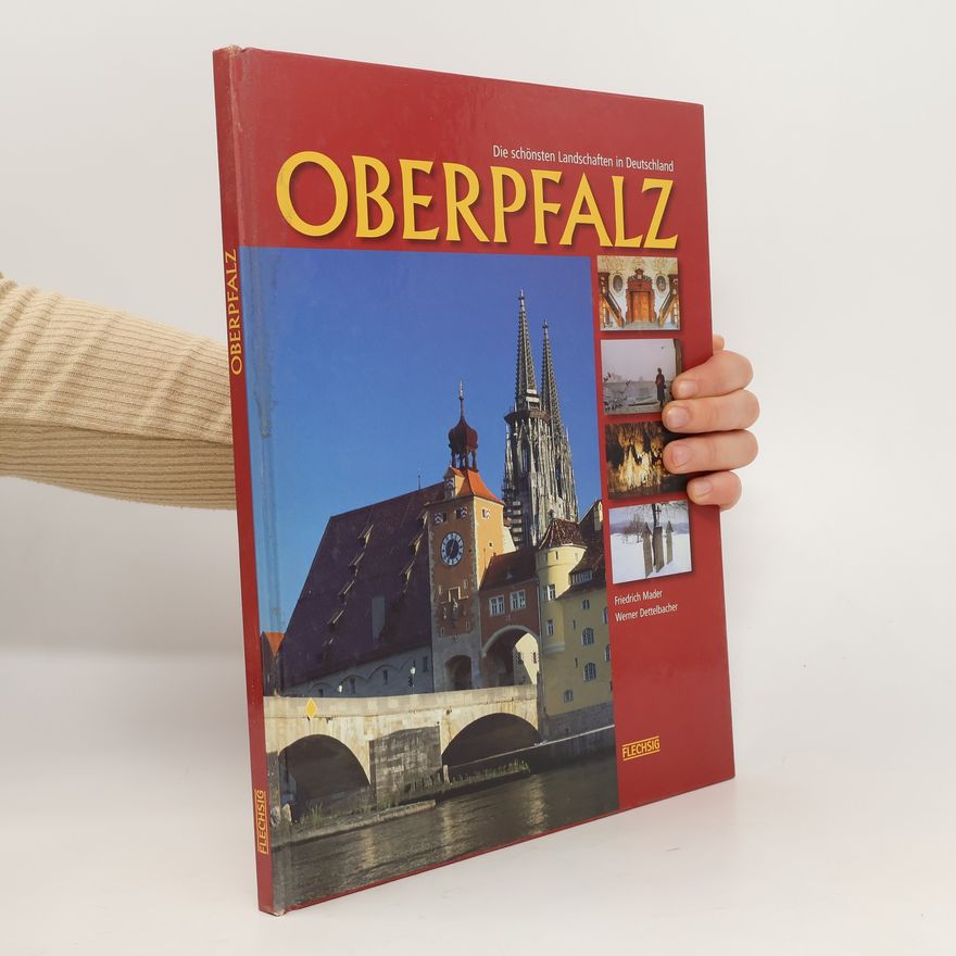 Friedrich Mader Die Oberpfalz