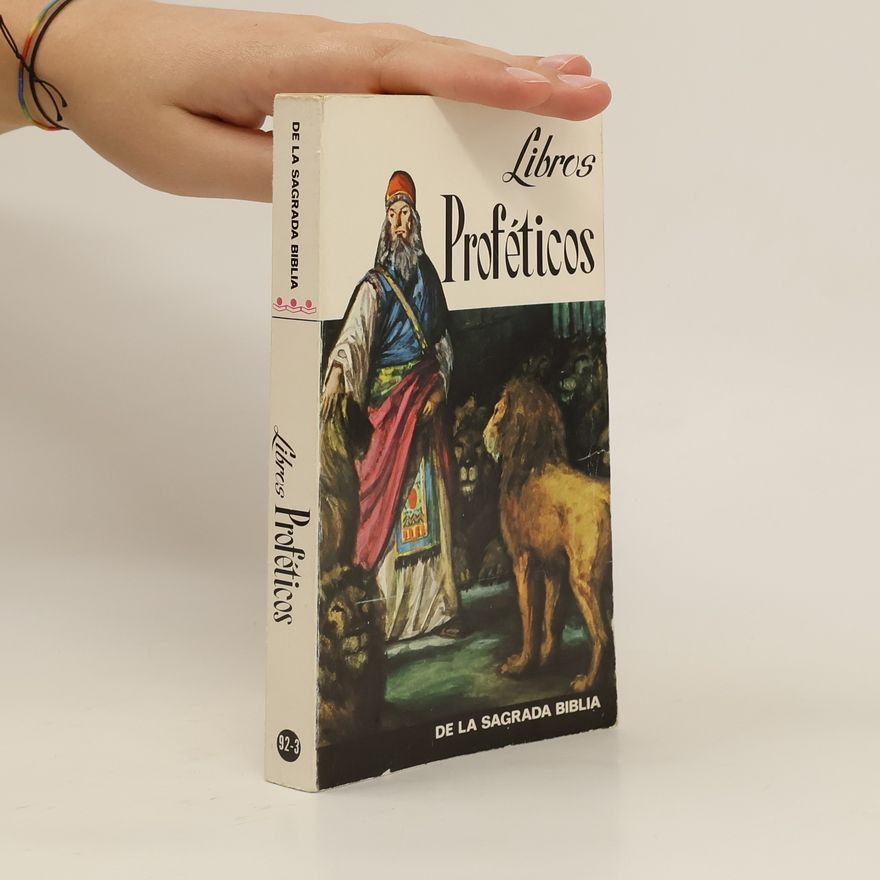 Various authors Libros Proféticos