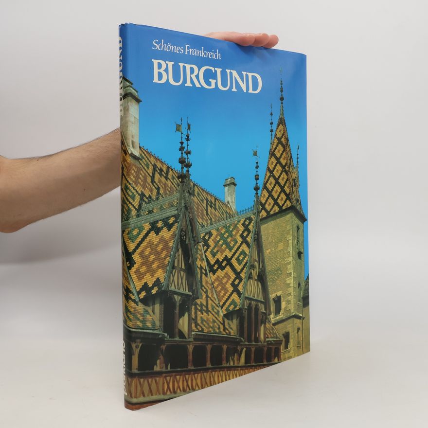Pierre Alain Schönes Frankreich - Burgund