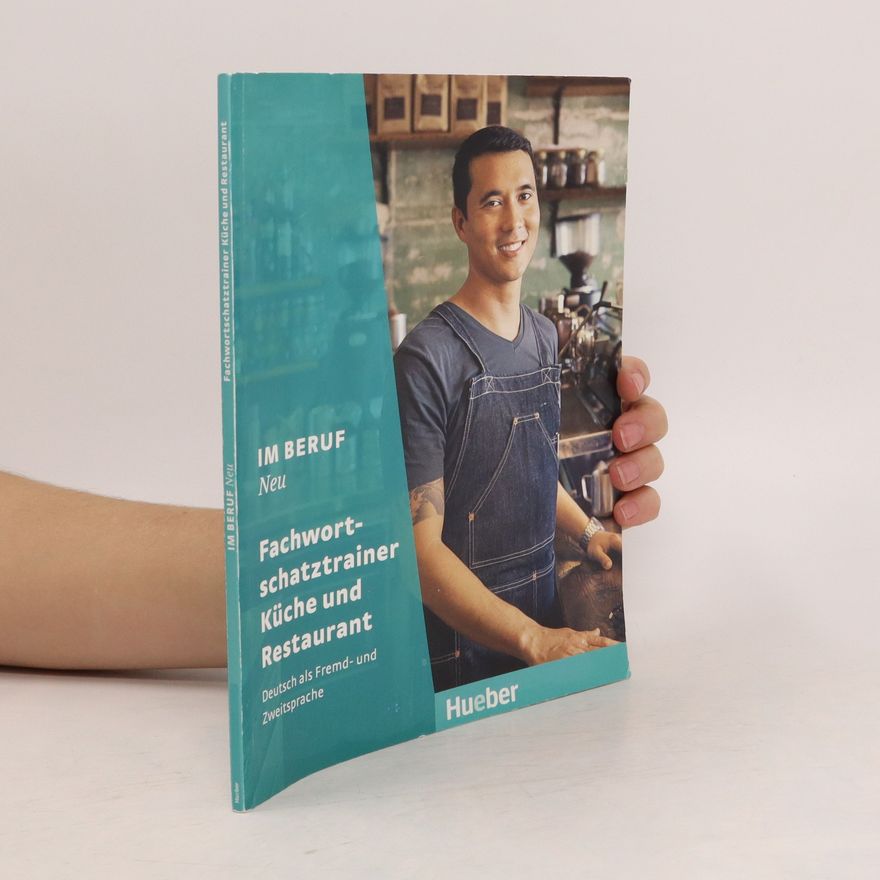 Susanne Kirndorfer Fachwortschatztrainer Küche und Restaurant