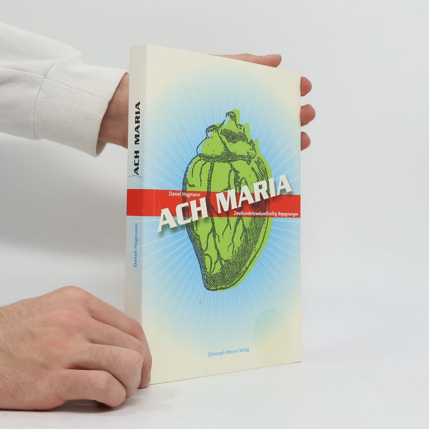 Daniel Hagmann Ach Maria