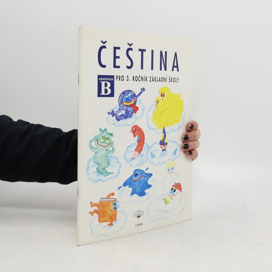 Collectif d'auteurs Čeština pro 3. ročník základní školy