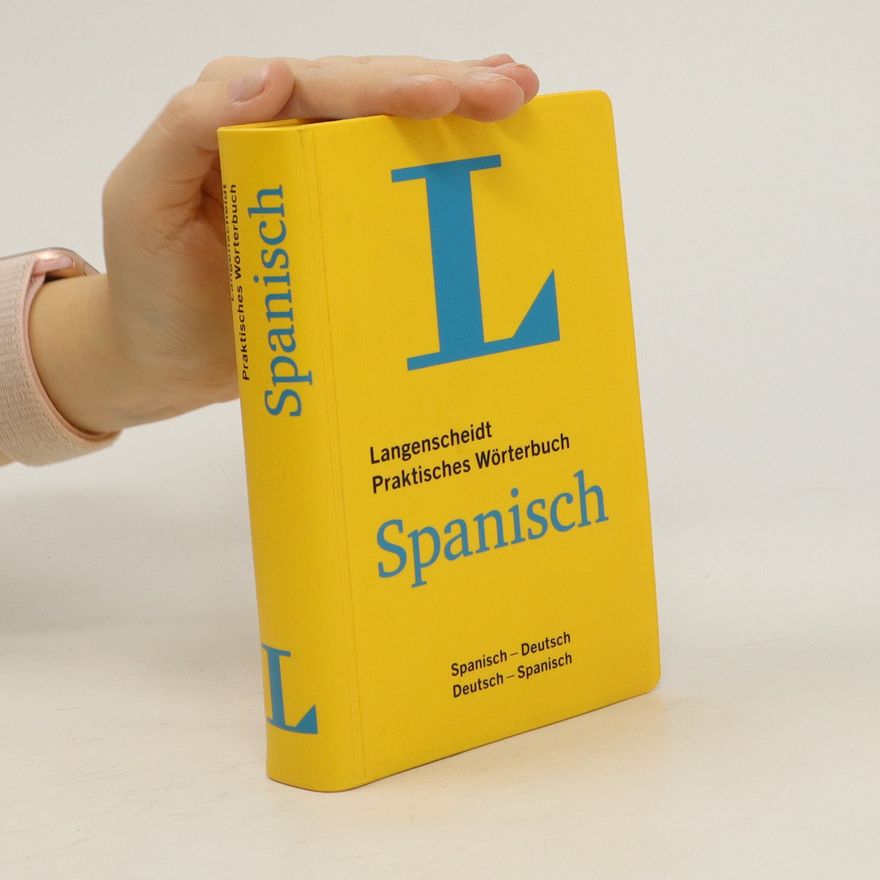 Barbara Epple Langenscheidt, praktisches Wörterbuch Spanisch