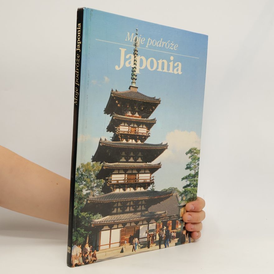 Karol Kut'ka Moje podróże. Japonia