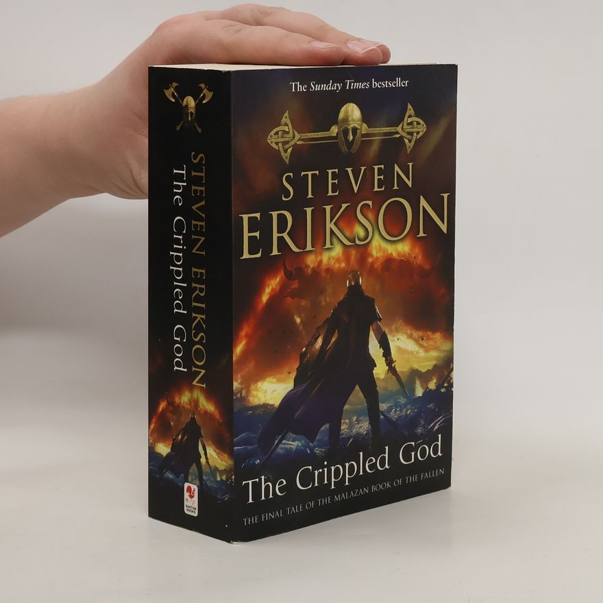 Steven Erikson The Crippled God