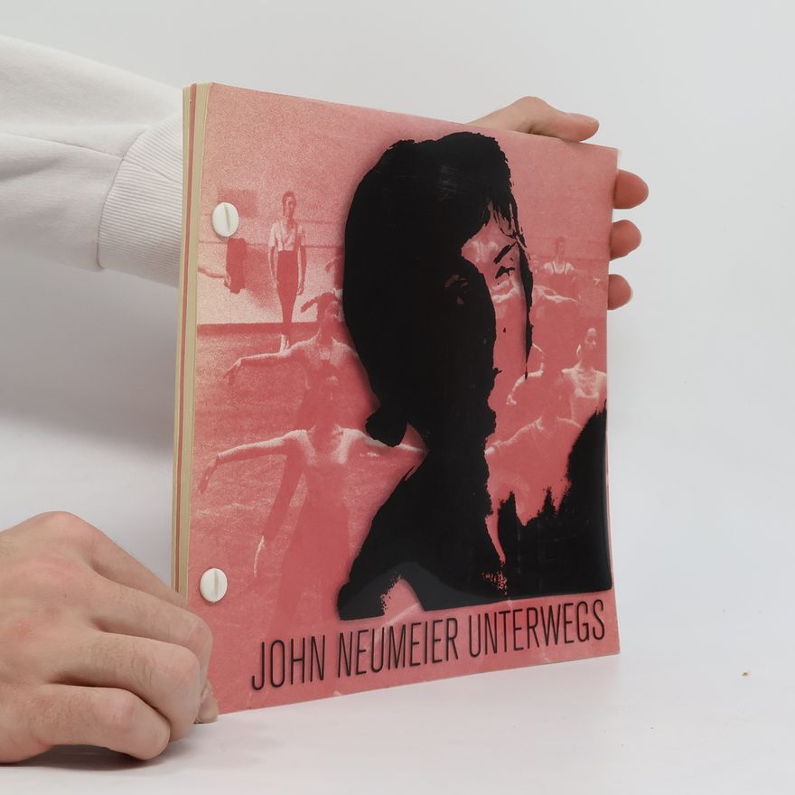 Günter Englert John Neumeier unterwegs