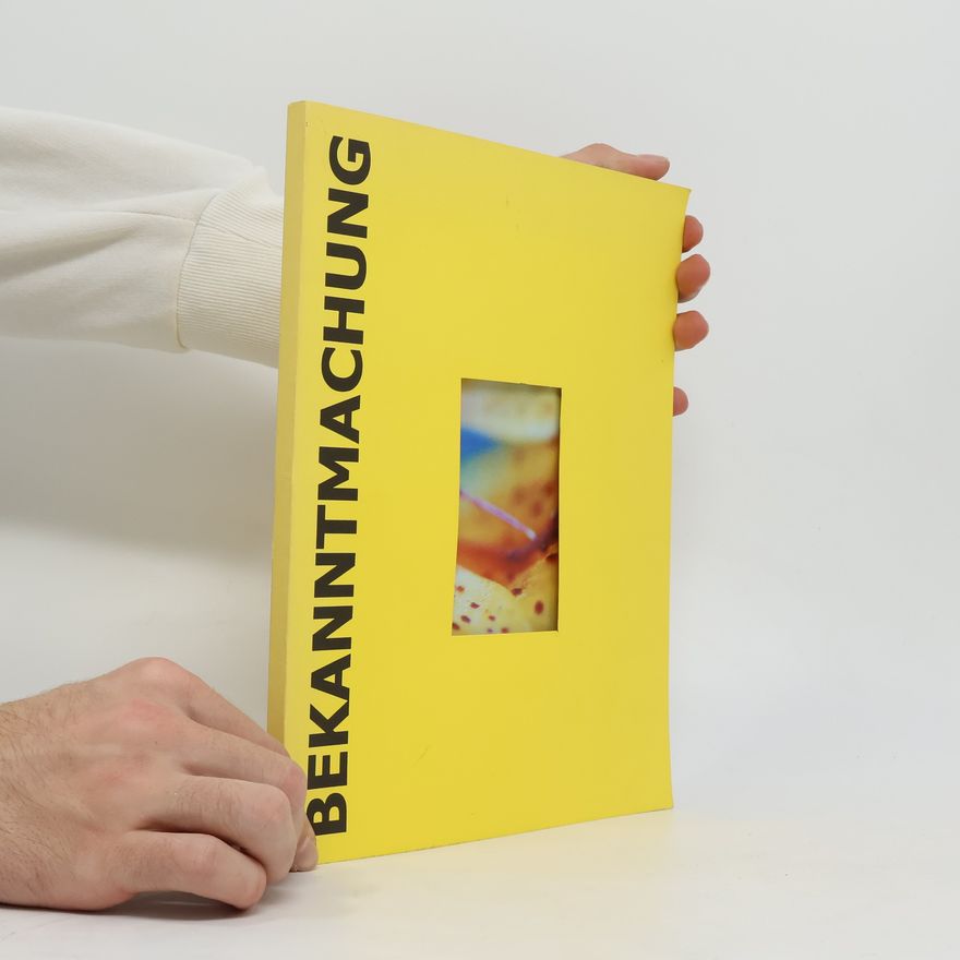 Autorenkollektiv Bekanntmachung