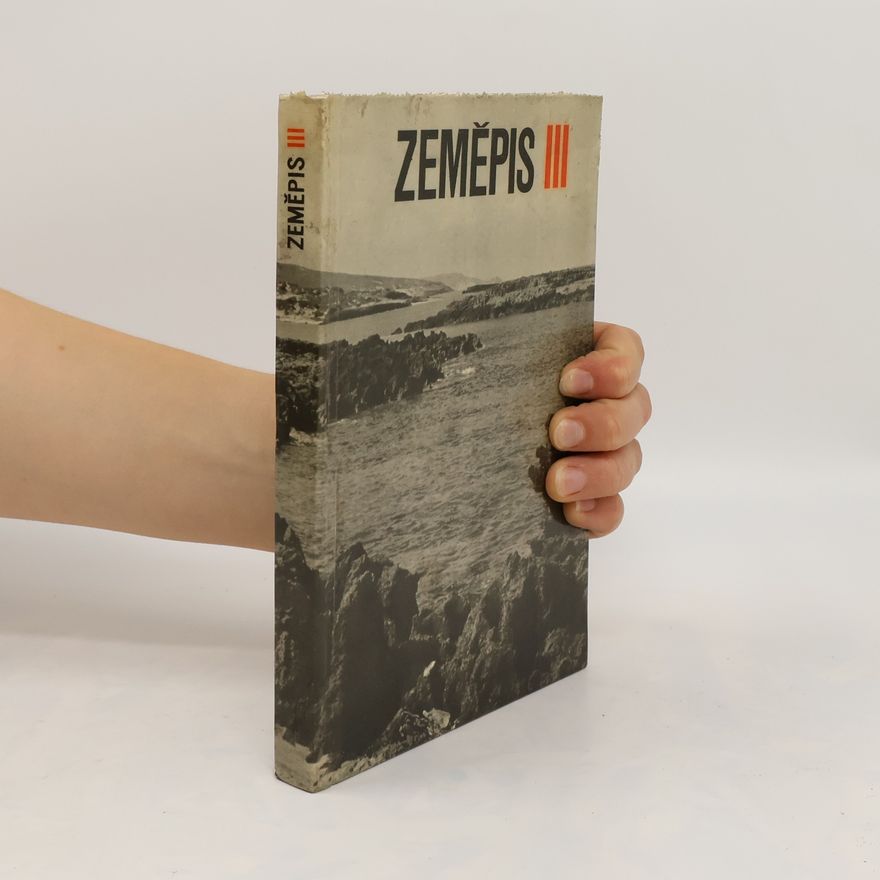 Alois Obermann Zeměpis pro III. ročník střední všeobecně vzdělávací školy