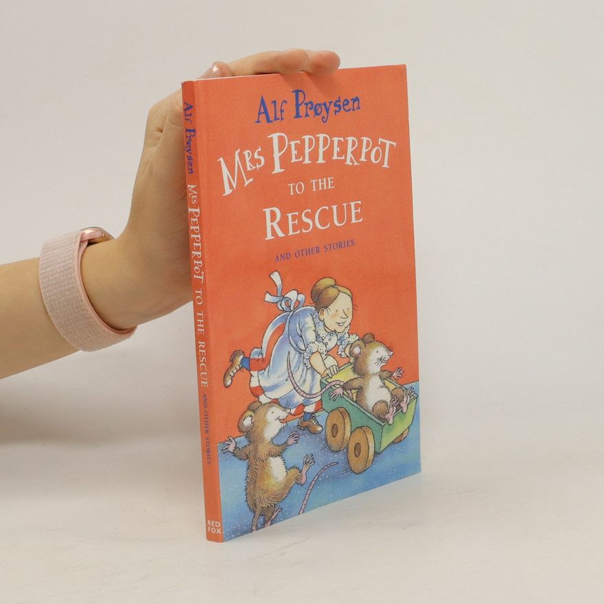 Альф Прёйсен Mrs Pepperpot to the Rescue