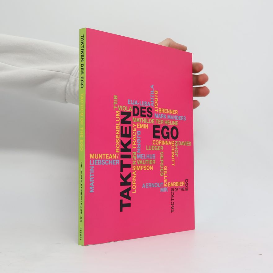 Eija Liisa Ahtila Taktiken des Ego