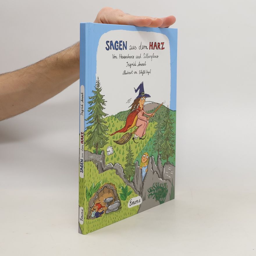 Ingrid Annel Sagen aus dem Harz
