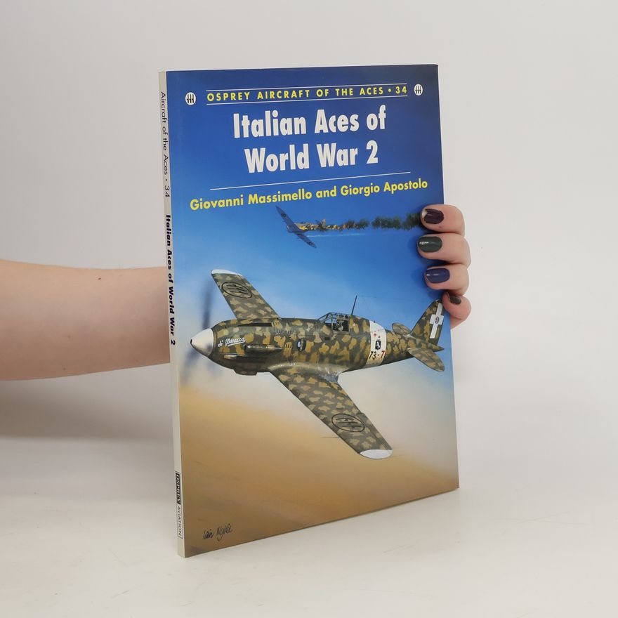 Giorgio Apostolo Italian Aces of World War 2