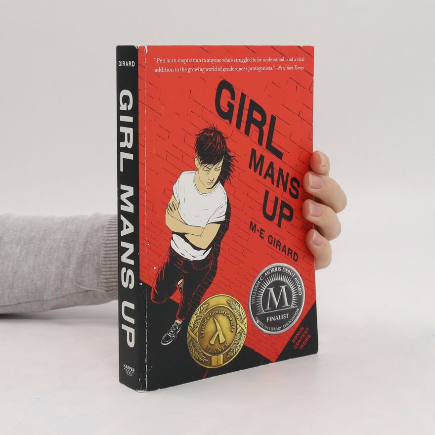 Marc Girardelli Girl Mans Up