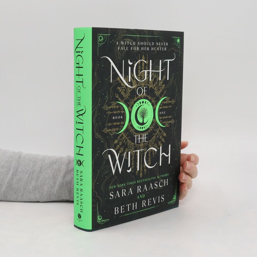 Sara Raash Night of the Witch