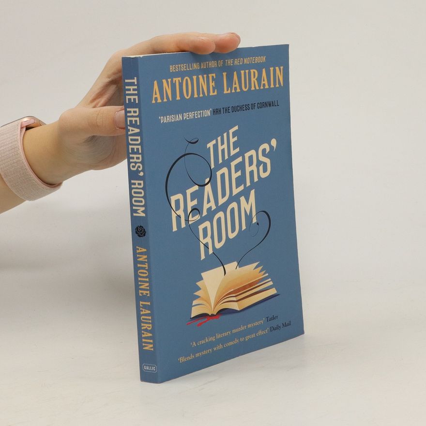 Antoine Laurain The Readers' Room