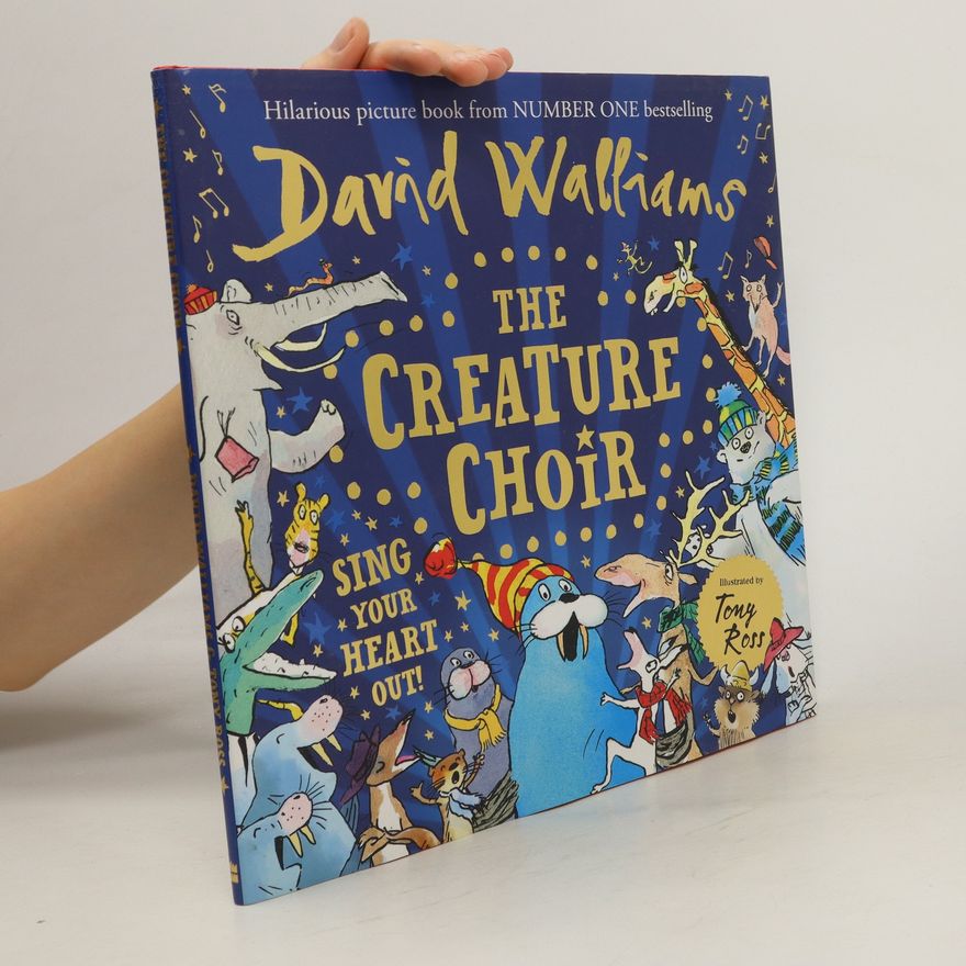 David Walliams The Creature Choir