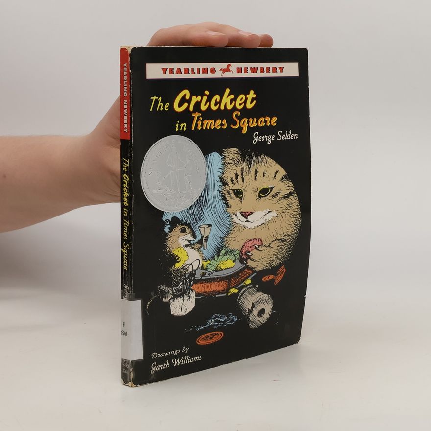 George Selden The Cricket in Times Square