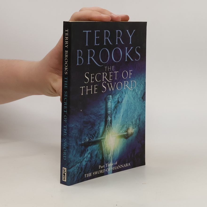 Terry Brooks The Secret of the Sword
