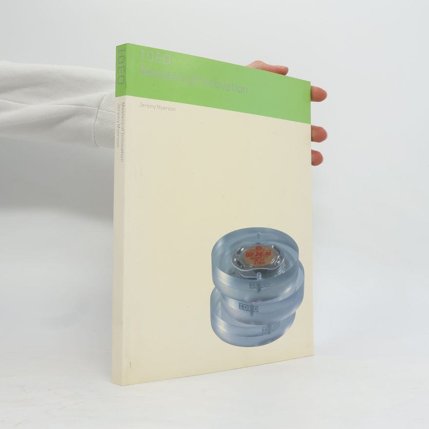 Jeremy Myerson Ideo