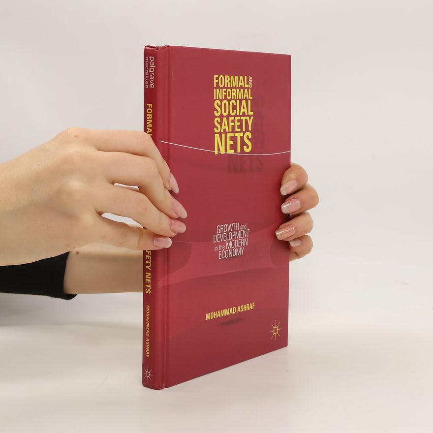 Mohammad Ashraf Formal and Informal Social Safety Nets
