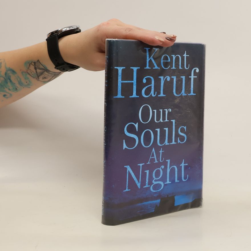 Kent Haruf Our Souls at Night
