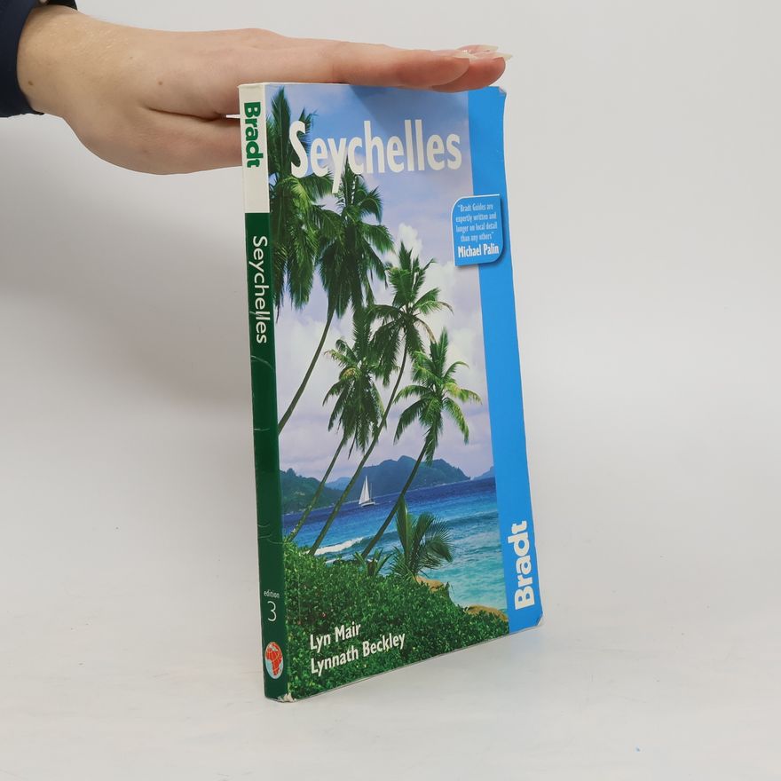Lynnath Beckley Seychelles