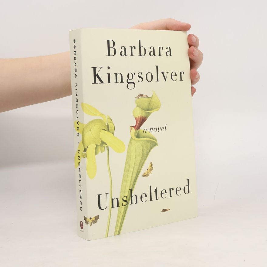 Barbara Kingsolver Unsheltered