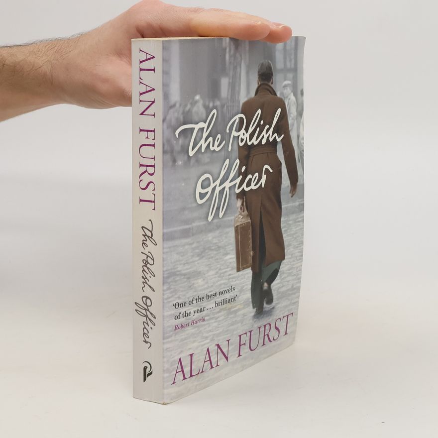 Alan Furst The Polish officer
