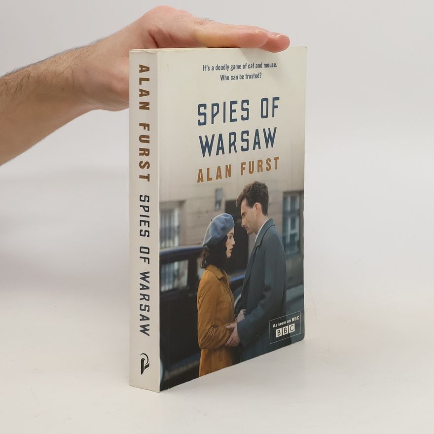 Alan Furst The Spies of Warsaw