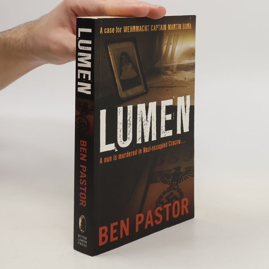 Pastor Ben Lumen