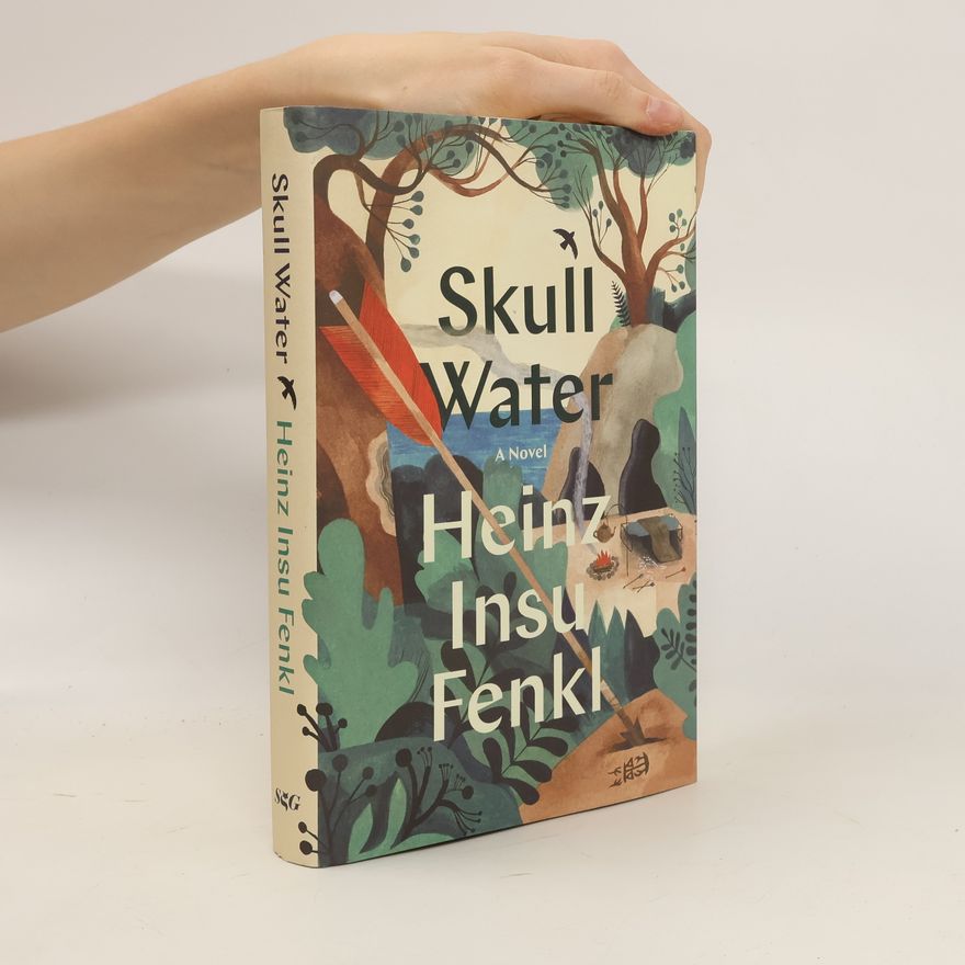 Heinz Insu Fenkl Skull Water