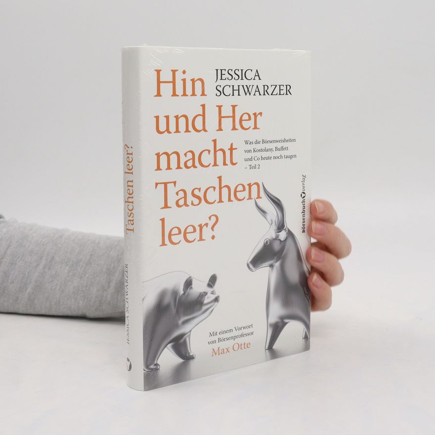 Jessica Schwarzer Hin und her macht Taschen leer?