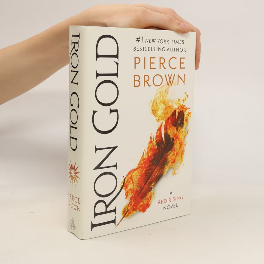 Pierce Brown Iron Gold