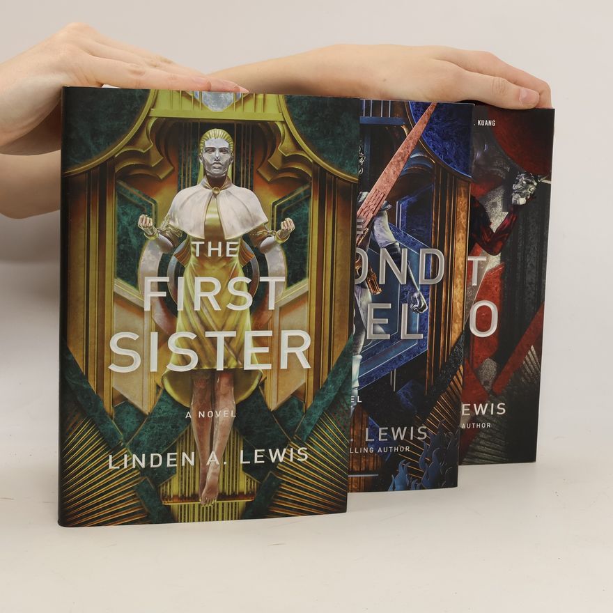 Linden A. Lewis The First Sister 1-3