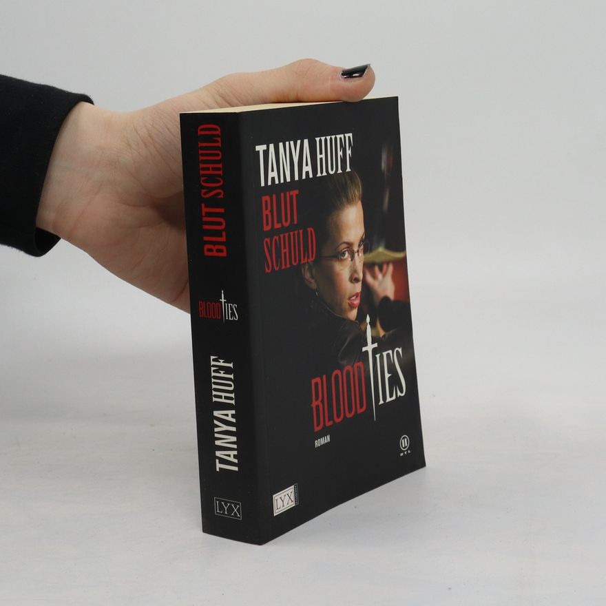 Tanya Huff Blood ties 5