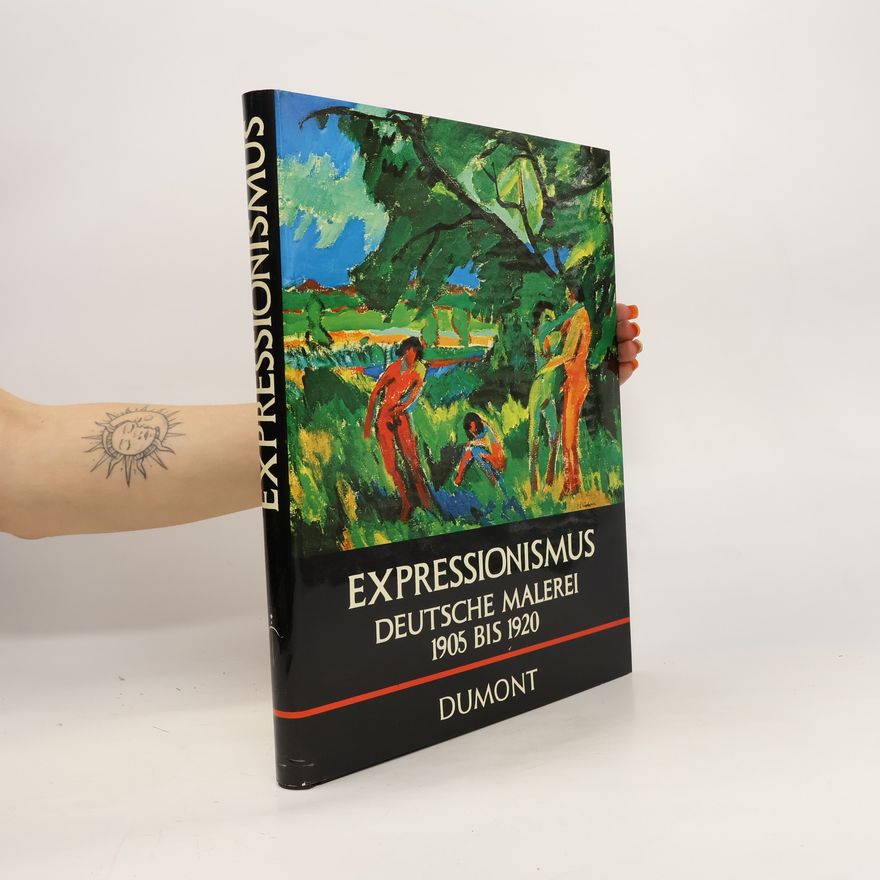 Paul Vogt Expressionismus