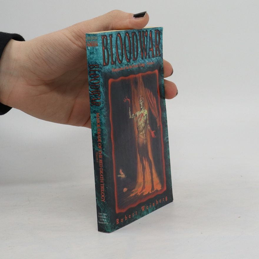 Robert Weinberg Bloodwar