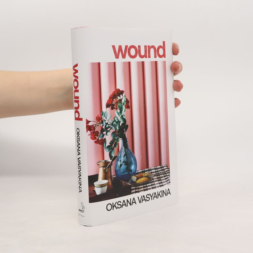 Oksana Vasyakina Wound